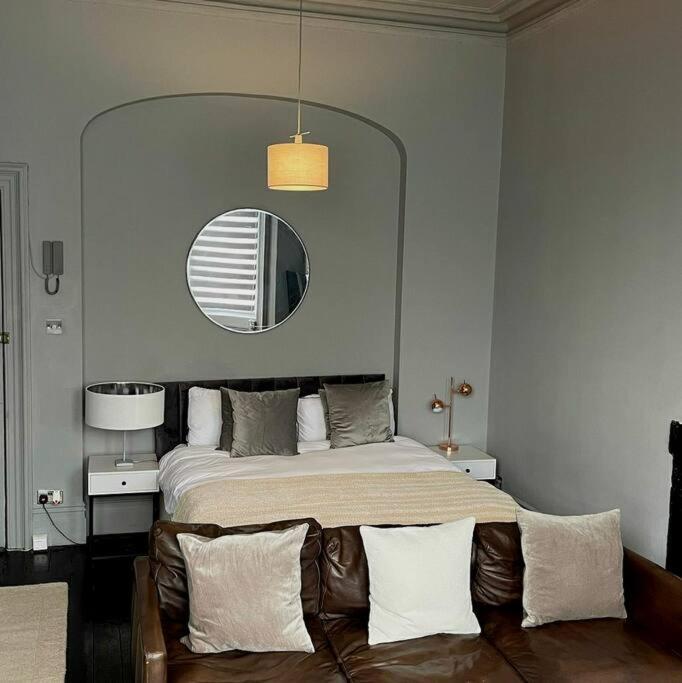 Elegant Studio In Central Hove - 5 Min Walk To Beach - 10 Min To Brighton Exterior photo