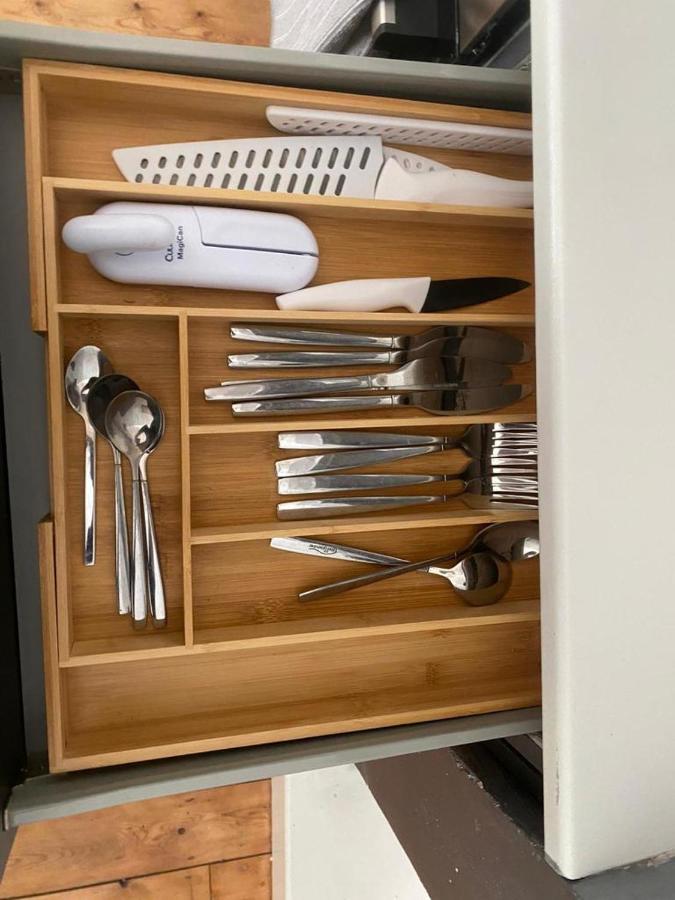 Elegant Studio In Central Hove - 5 Min Walk To Beach - 10 Min To Brighton Exterior photo